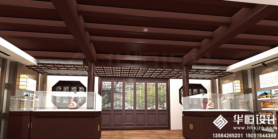 1-展廳展館-蘇州博物館忠王府展廳3.jpg